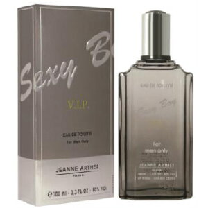 WkAeX ZNV[{[C V.I.P. (VIP) I[hg EDT SP 100ml JEANNE ARTHES EtOX [7655] WkAeBX
