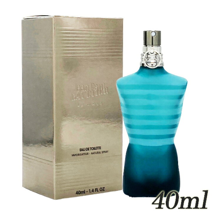 楽天市場】ジャンポールゴルチエ ルマル オードトワレ EDT SP 40ml 