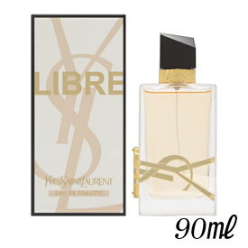 イヴサンローラン リブレ オードトワレ EDT SP 90ml YVES SAINT LAURENT 香水・フレグランス [1891] 送料無料