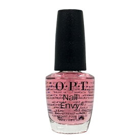 OPI オーピーアイ ネイルエンビーαカラー 15ml ピンク トゥ エンビー NT223 (ネイルトリートメント) 並行輸入品 O・P・I ネイルケア ベース・トップコート [5824/H]メール便無料[A][TG100]