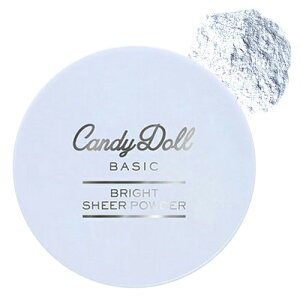 LfBh[ uCgVA[pE_[ 25g Candy Doll tFCXpE_[ [5991] [֖[A][TG100] ӂȂ܃pE_[ u[̌NAJ[