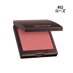 [VG ubV J[ Ct[W 6g #02 (ROSE) Laura Mercier `[N [9953][֖[B][P2] }bg [YsN
