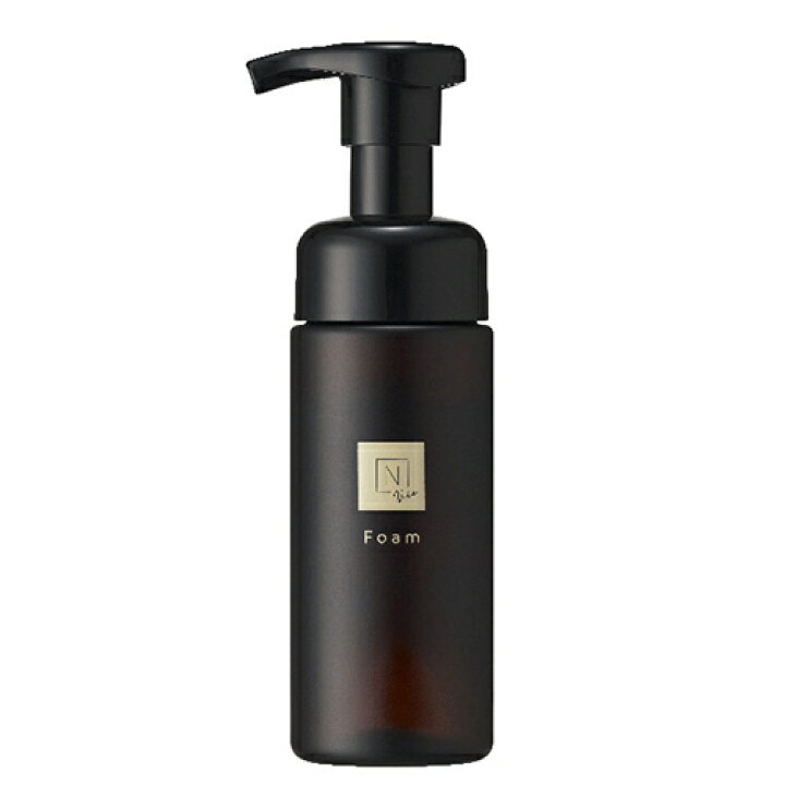 楽天市場】エヌオーガニック Vie クリアホイップ フォーム 150ml N 