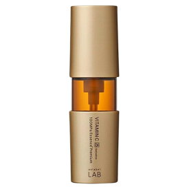アンレーベル ラボ V エッセンス プレミアム 50mL unlabel LAB 美容液 [2542] 送料無料 毛穴ケア 導入美容液 ビタミンC 金のプレミアム