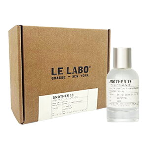 LE LABO �A�i�U�[13 �I�[�h�p���t�@�� EDP SP 50ml LE LABO �����E�t���O�����X [8907] ��������