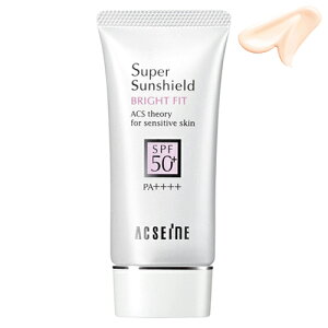 �A�N�Z�[�k�X�[�p�[�T���V�[���h �u���C�g�t�B�b�g 40gSPF50+�EPA++++ ACSEINE UV�P�A�E���Ă��~�� ���Ă��~�ߓ��t�ω��n [9734]���[���֖���[B][P3] ��E�̗p ��h����