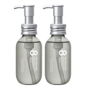 8 THE THALASSO GCgU^\ X[XwAIC 100ml×2Zbg etIC 8 THE THALASSO 􂢗Ȃg[gg [3678] 