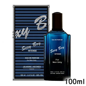 WkAeX ZNV[{[C CeX EDP SP 100ml JEANNE ARTHES EtOX [3537]  WkAeBX