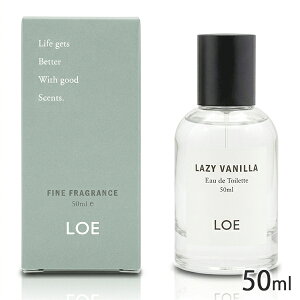 ���G LOE ���C�W�[�o�j�� �I�[�h�g���� EDT SP 50ml LOE �����E�t���O�����X [0961] ��������