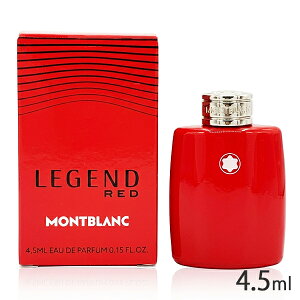 �����u���� ���W�F���h ���b�h �I�[�h�p���t�@�� EDP BT 4.5ml �~�j���� MONT BLANC �����E�t���O�����X [8018] ���[���֖���[A][TG50] �~�j�`���A �{�g��