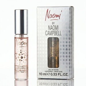 �i�I�~�L�����x�� �i�I�~ �L�����x�� �I�[�h�g���� EDT SP 10ml NAOMI CAMPBELL �����E�t���O�����X [6258] ���[���֖���[B][P3]