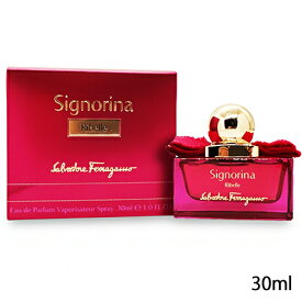 サルヴァトーレ フェラガモ シニョリーナ リベレ オードパルファム EDP SP 30ml Salvatore Ferragamo 香水・フレグランス [7226] 送料無料