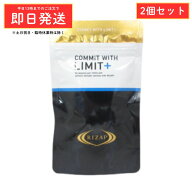 ●(2個セット) RIZAP ライザップ COMMIT WITH LIMIT+ コミット ウィズ リミットプラス 90粒 正規品 ダイ…