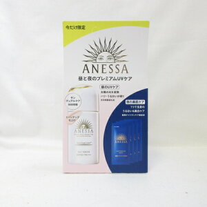  ANESSA AlbT fCZ pt ωn 30mL / AlbT XLZ et 4mL×4 ( 0619-U14 )