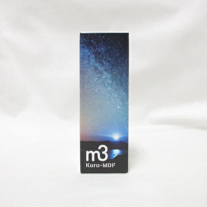 楽天市場】M3 (エムスリー) M3 Kuro-MDF (クロMDフラクション) 30mL 