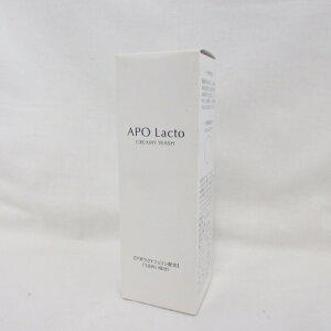 APO Lacto �A�|���N�g �N���[�~�B�E�H�b�V�� ��� �A�|���N�g�t�F�����z�� 100g ( 0509-y5 )