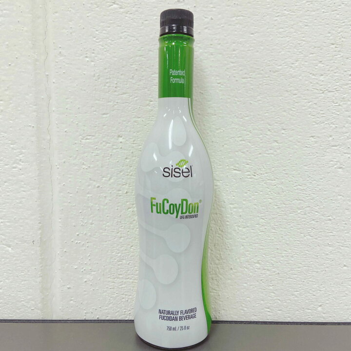 楽天市場】シズル フコイダン UFG 750mL (清涼飲料水) sisel FuCoyDon 
