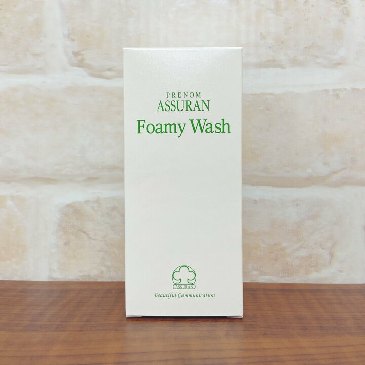 楽天市場】アシュラン フォーミーウォッシュ 180ml : コスメナイズ 
