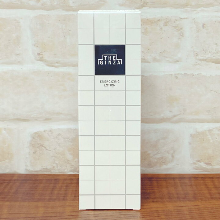 楽天市場】THE GINZA ザ・ギンザ エナジャイジングローション 200mL  