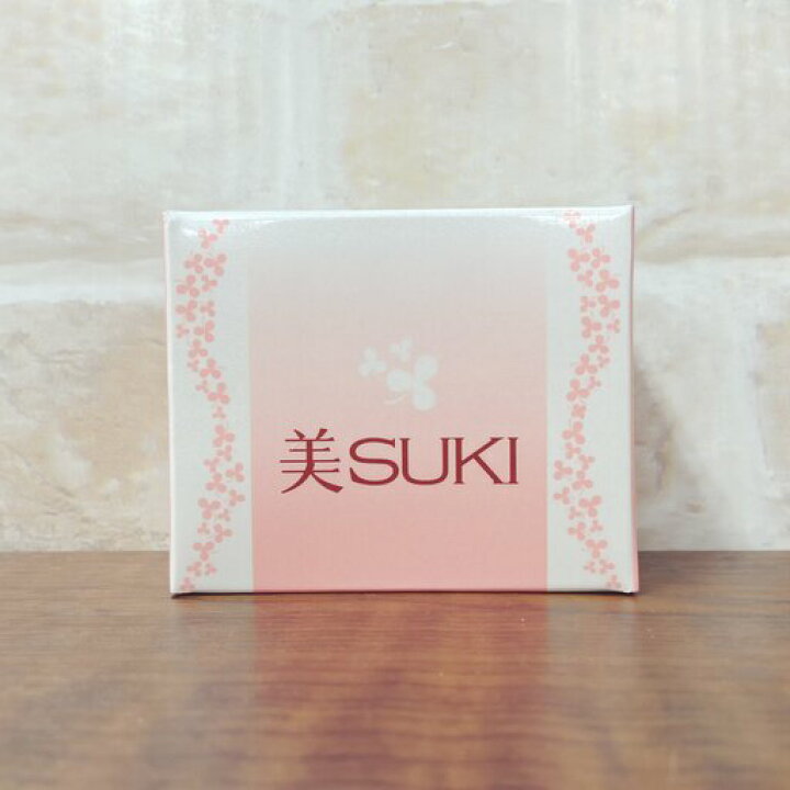 楽天市場】美SUKI N 洗顔石けん 標準重量100g (石けん)(枠練り 