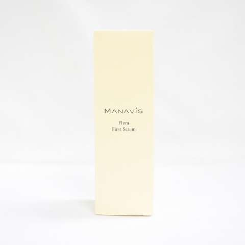 MANAVIS マナビス フローラ ファーストセラム 40mL (導入化粧液) Flora First Serum | コスメナイズ