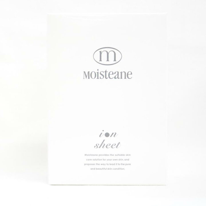楽天市場】【☆送料無料☆】Moisteane モイスティーヌ イオン  