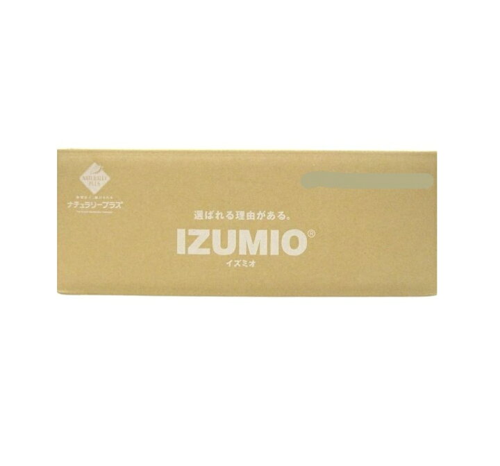 楽天市場】ナチュラリープラス イズミオ 200mL×30パック (清涼飲料水  