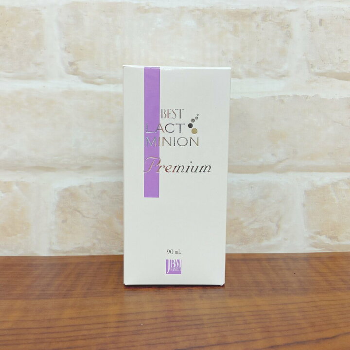 楽天市場】日本ベスト ラクトミニオンプレミアム 90ml (清涼飲料水 