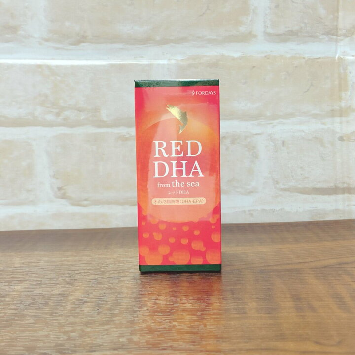 楽天市場】フォーデイズ レッドDHA 150粒 (DHA含有精製魚油加工食品 
