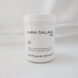MARIA GALLAND マリア ギャラン クリーム 5B 保湿クリーム 125ml ( クリーム ) ( 0619-K1 )