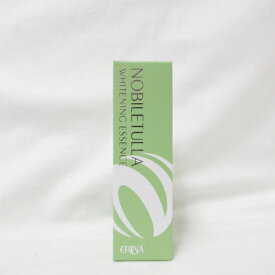 ERINA エリナ NOBILETULLA ノビレチュラ ホワイトニング エッセンス (薬用美容液) 30mL