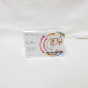 NU SKIN �j���[�X�L�� ���C�t�p�b�N �^�u���b�g 30�p�b�N ( �h�{�⏕�H�i �T�v�������g ) LifePak Tablet