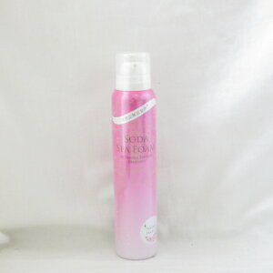 SODA SPA FOAM \[_XptH[ J pbN 􂢗^Cv VRY_ 150g