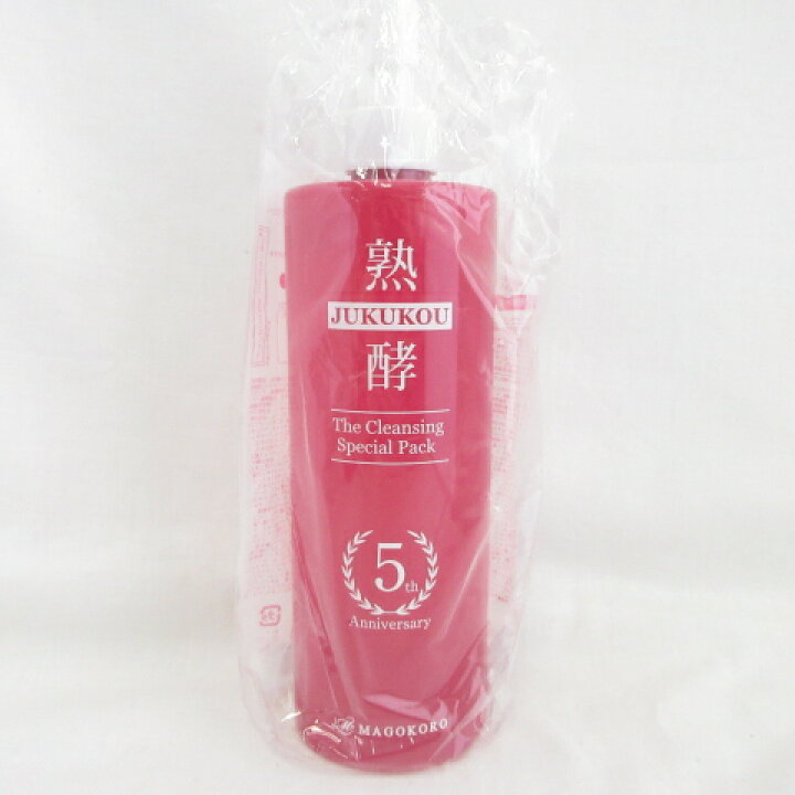 楽天市場】熟酵 JUKUKOU ザ クレンジングスペシャルパック 5代目 熟成 