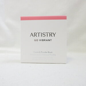 Amway �A���E�F�C �A�[�e�B�X�g���[ �N���[�����p�E�_�[ �`�[�N �N���[�� 5g / �p�E�_�[ 4g ( 0619-U14 )