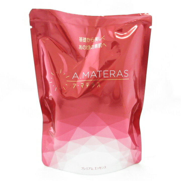 楽天市場】A.MATERAS ア・マテラス プレミアム エッセンス ＜ 美容液 