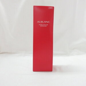 �ԉ� ALBLANC �A���u���� �}�C�N�����[�X ���t���b�V���[ ��痿 160g ( m4412 )