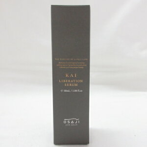 OSAJI ITW JC x[VZ KAI LIBERATION SERUM et tFCXp 30mL