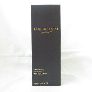 VE EG shu uemura AeB8 Xu r[eB NWO IC 450mL ( 0526-K1 )