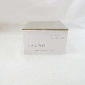 白漢 しろ彩 ECLモイスチャークリーム 30g ( クリーム )