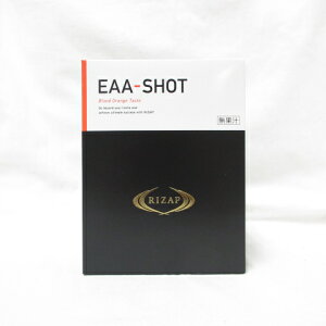 RIZAP ���C�U�b�v EAA-SHOT �u���b�h�I�����W�� 7g×30�{ �T�v�������g