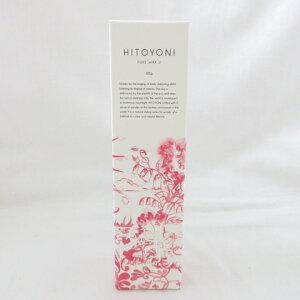 f~ RXeBNX HITOYONI qgj sAbNX 2  wAX^CO  80g ( 0520-H14 )