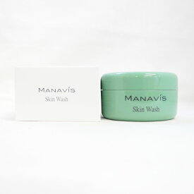 MANAVIS マナビス 薬用 スキンウォッシュ d 150g 薬用せっけん 洗顔料 マナビス化粧品 Skin Wash【医薬部外品】
