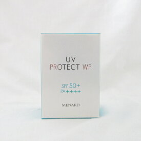 MENARD メナード UVプロテクトWP ボディ用日やけ止めミルクローション SPF50+ PA++++ 50mL ( 0515-Y2 )