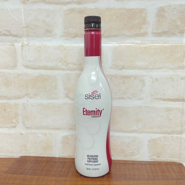 楽天市場】シズル エタニティー 750mL (清涼飲料水) レスベラトロール 
