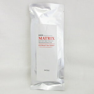 DDS MATRIX EXTRACT for NAILS �� DDS �}�g���b�N�X �l�C���G�L�X �� 2.5mL ( 0512-K2 )