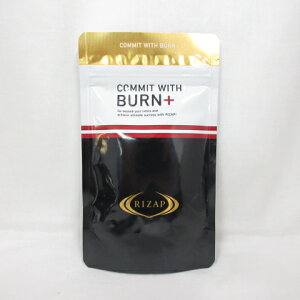(���ʌ���)�y�����ȃZ�b�g���i�zRIZAP ���C�U�b�v COMMIT WITH BURN+ �R�~�b�g �E�B�Y �o�[�� �v���X 155�� & FIBAX + �t�@�C�o�b�N�X �v���X 10g×30�{ �Z�b�g