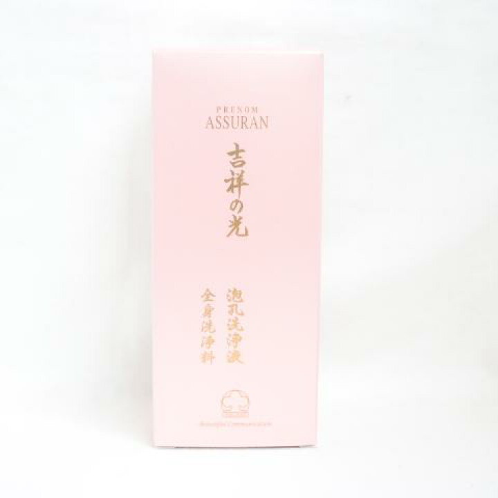 楽天市場】アシュラン 吉祥の光 泡孔洗浄液 380ml ( 全身洗浄液 ) 敏感 