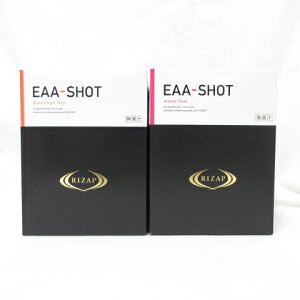 (2��Z�b�g) (����2026�N11��) RIZAP ���C�U�b�v EAA-SHOT �u���b�h�I�����W�� & �A�Z������ �e7g×30�{ ���K�i �_�C�G�b�g �A�~�m�_ EAA �T�v�������g