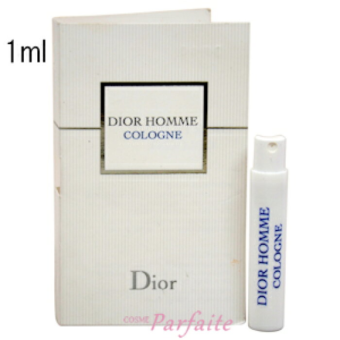 2月1日は最大25倍も 店舗内買い回り10倍イベント開催 クリスチャンディオール ミニサイズ ディオールオム コロン 1ml 香水 メンズ ネコポス 的详细信息 日本商品代购 From Japan